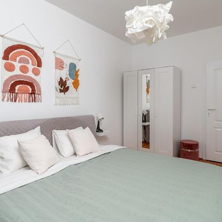 Aquarelle Apartment Subotica Exterior photo