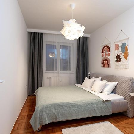 Aquarelle Apartment Subotica Exterior photo