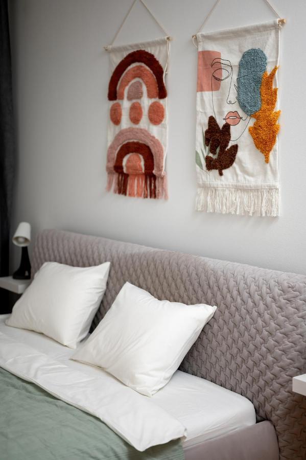 Aquarelle Apartment Subotica Exterior photo